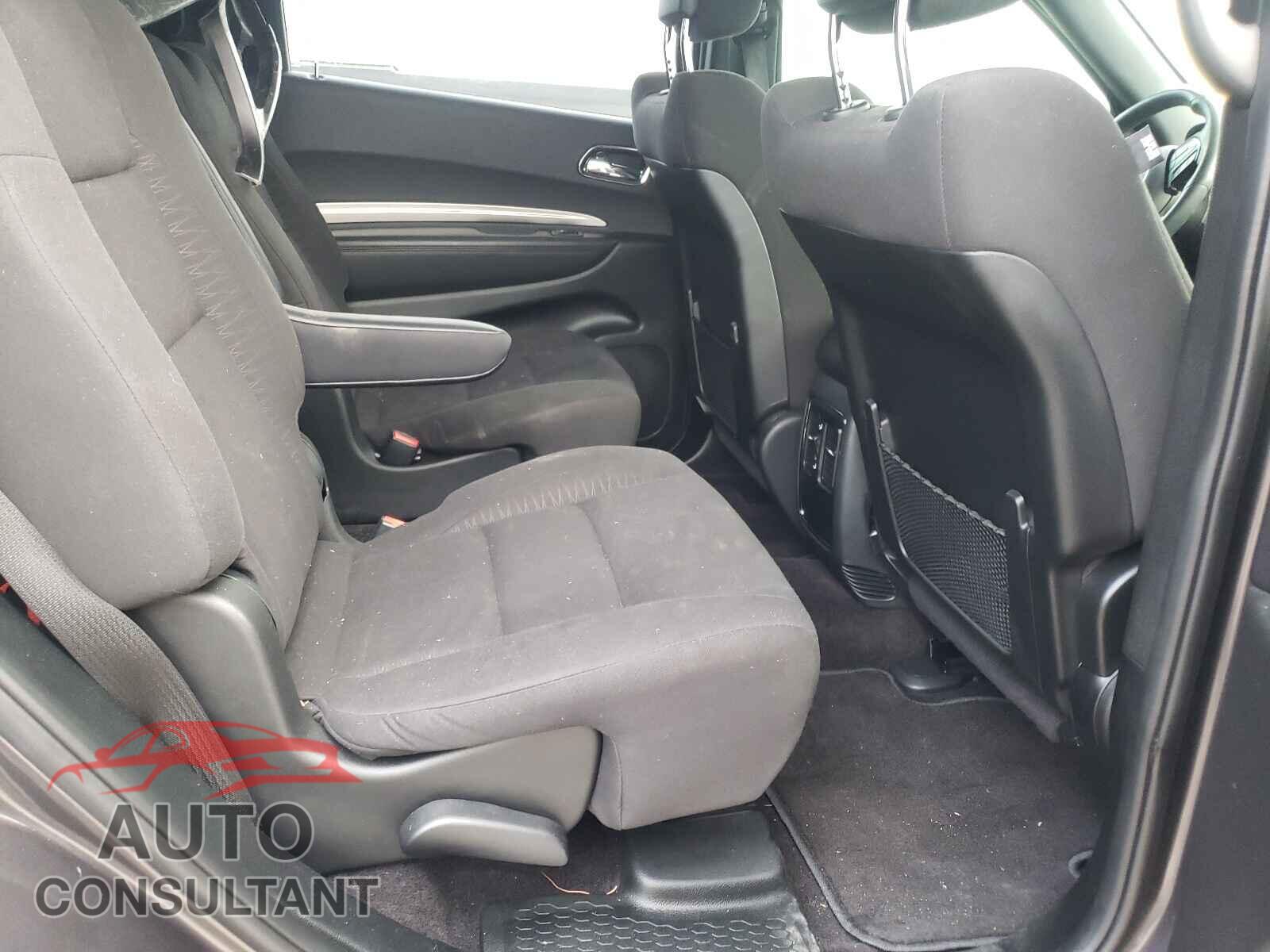 DODGE DURANGO 2018 - 1C4RDHAG7JC495061