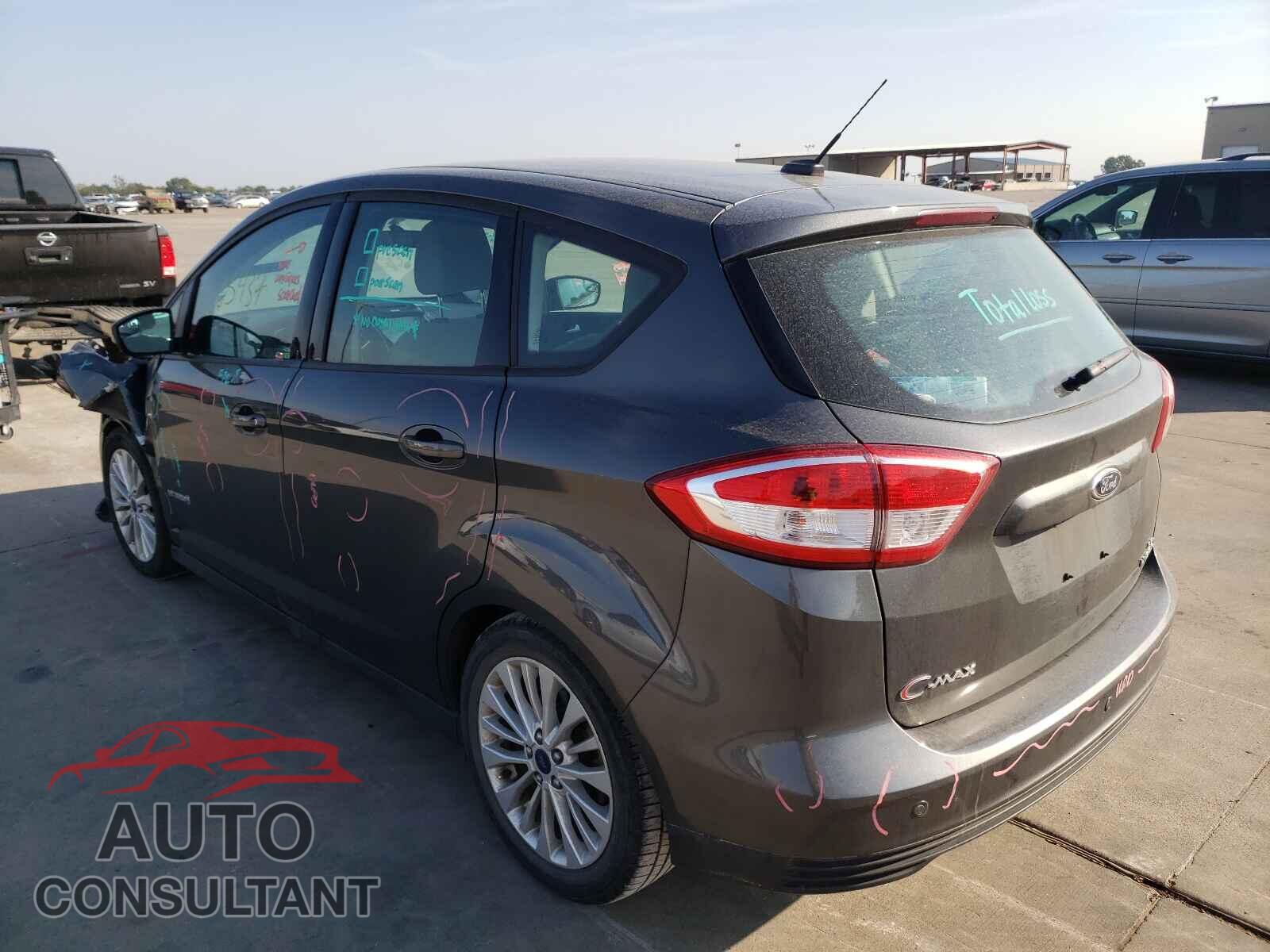 FORD CMAX 2017 - 1FADP5AUXHL110825
