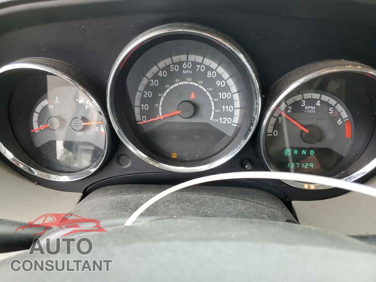DODGE CALIBER 2011 - 1B3CB3HA6BD257120