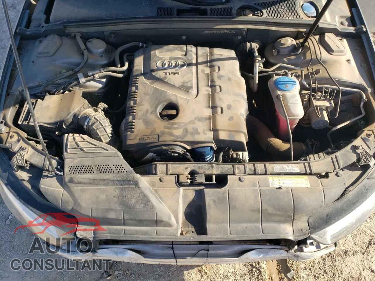 AUDI A4 2013 - WAUBFAFL3DA172499