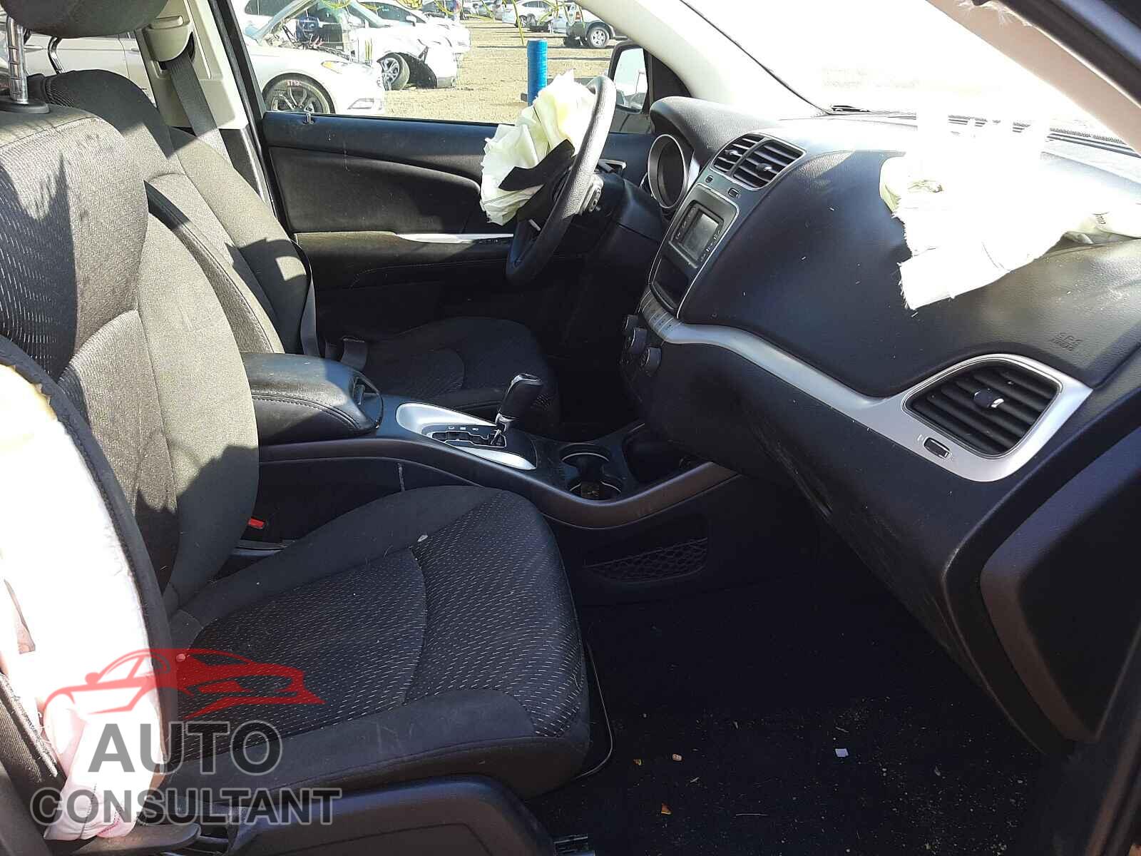 DODGE JOURNEY 2019 - 3C4PDCBG1KT778912