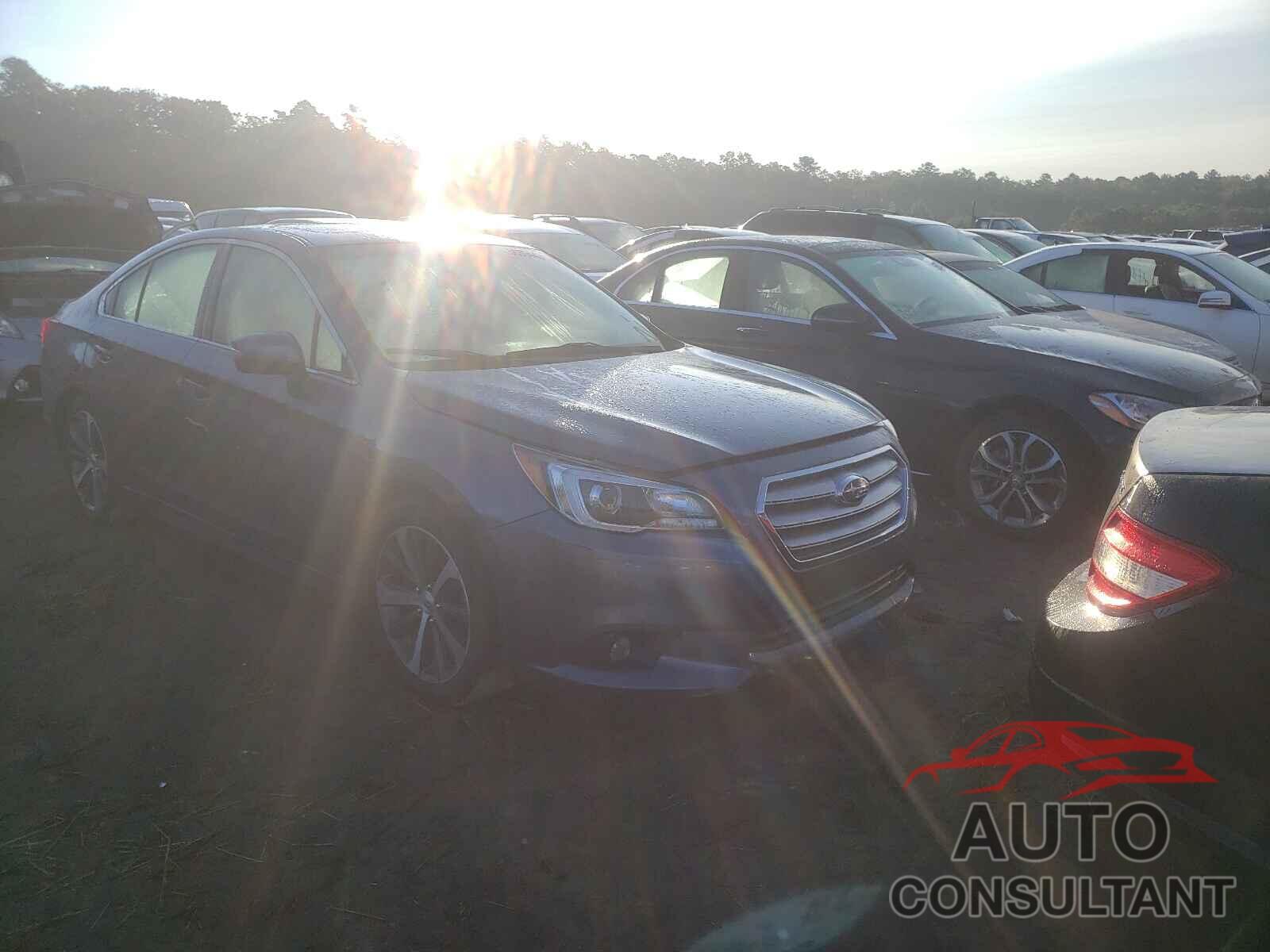 SUBARU LEGACY 2016 - 4S3BNEN63G3048878