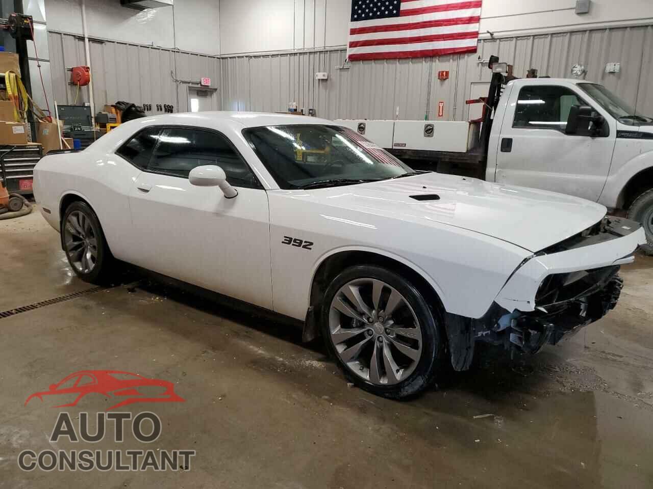 DODGE CHALLENGER 2014 - 2C3CDYDJ6EH251387