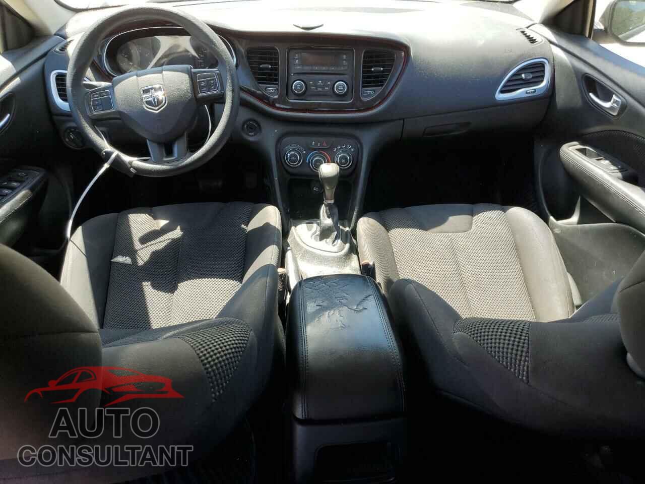 DODGE DART 2016 - 1C3CDFAA7GD606415
