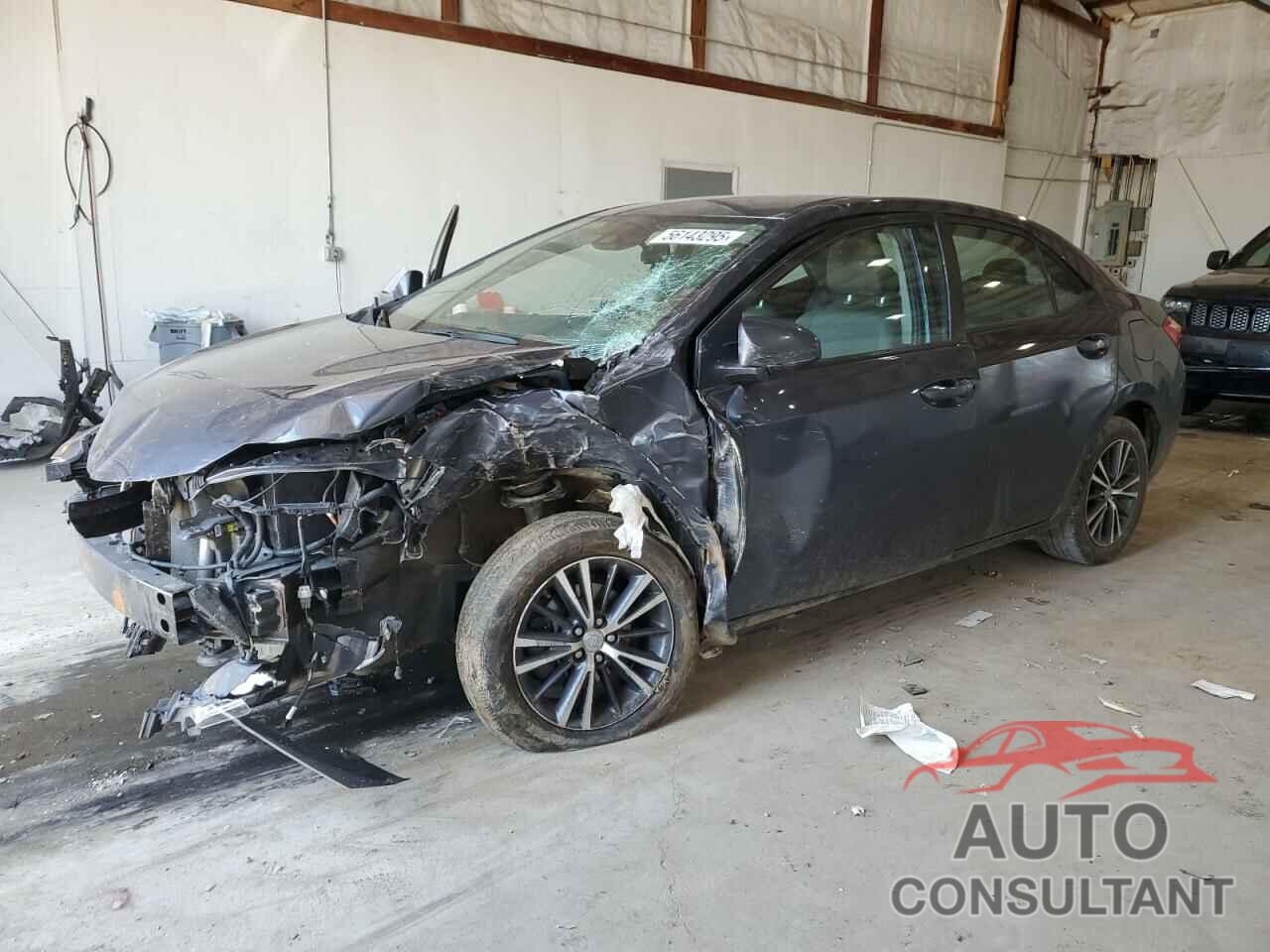 TOYOTA COROLLA 2017 - 5YFBURHEXHP610457