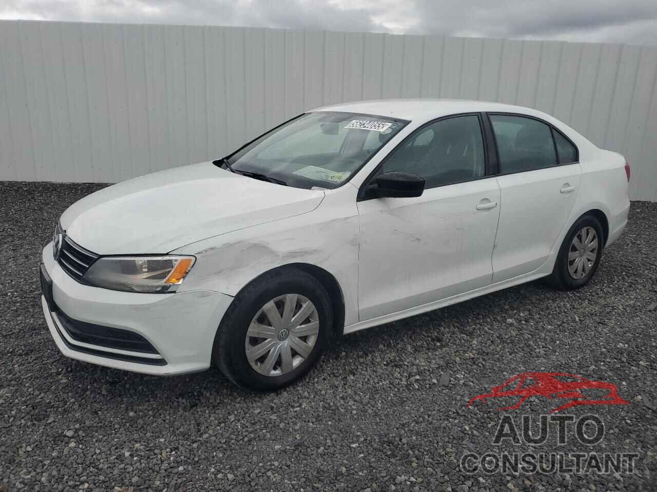 VOLKSWAGEN JETTA 2015 - 3VW2K7AJ6FM244242