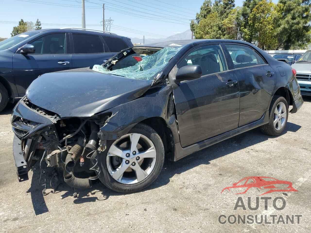 TOYOTA COROLLA 2013 - 5YFBU4EE6DP091103