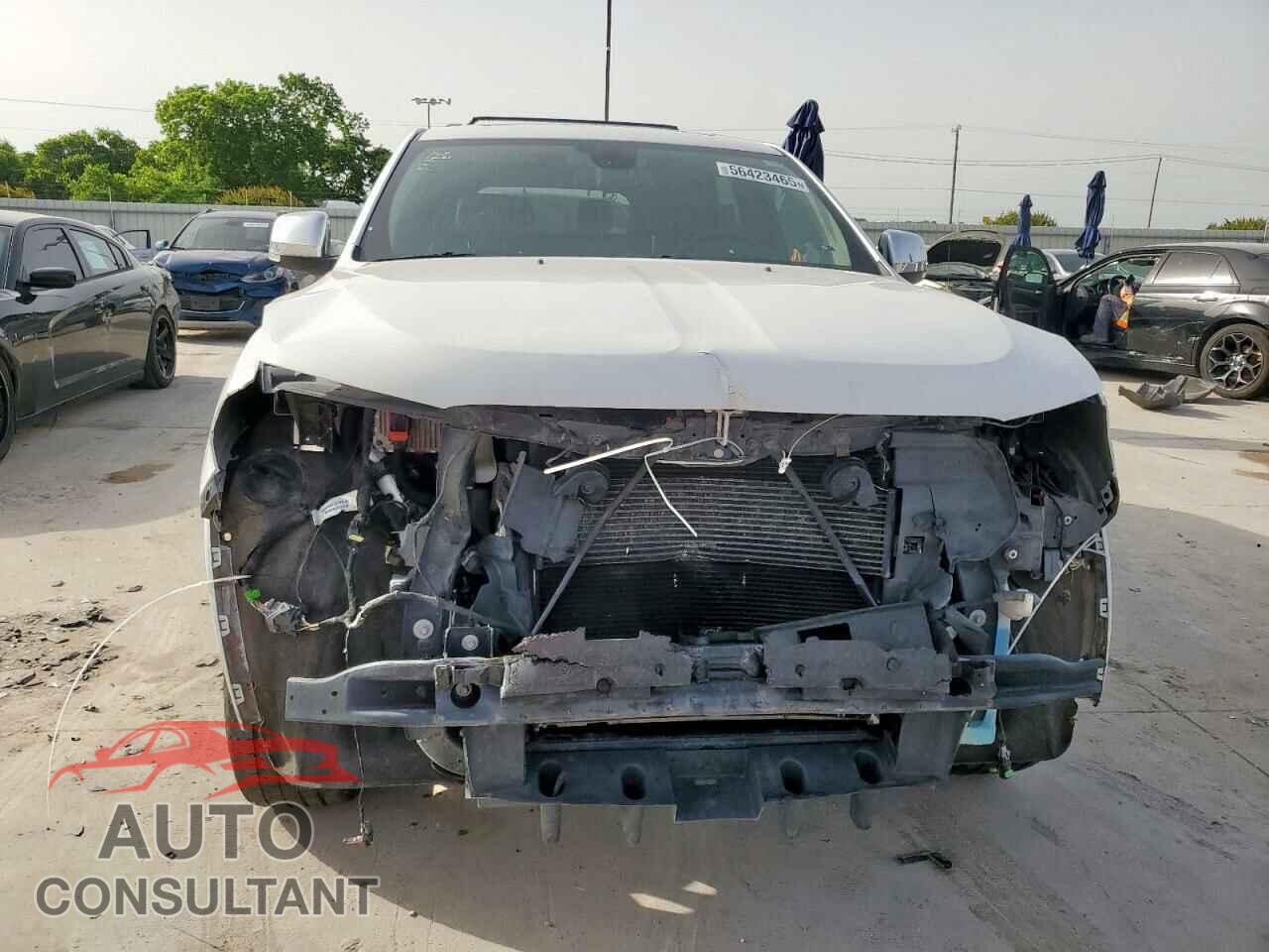 DODGE DURANGO 2016 - 1C4RDJEG0GC485904