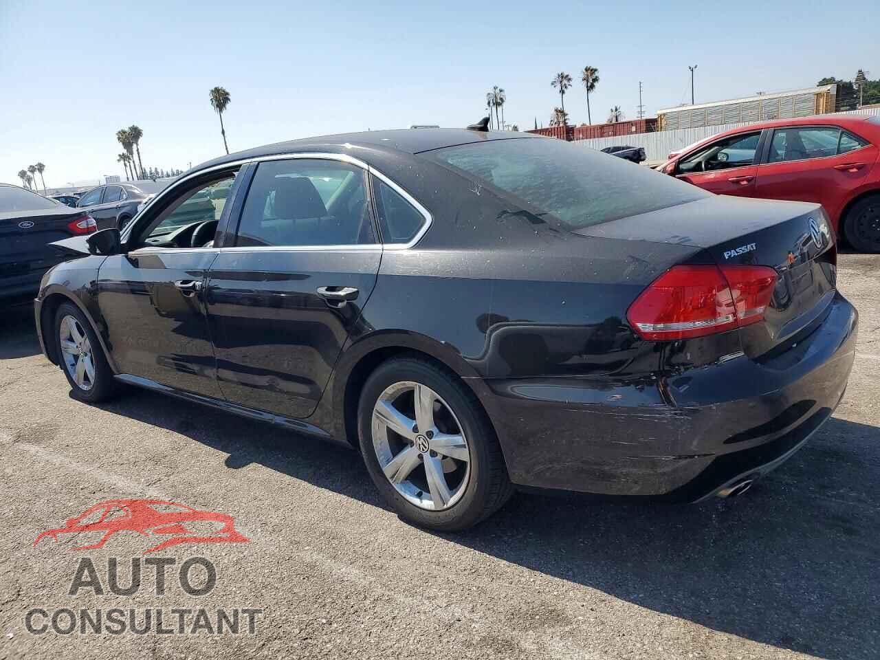 VOLKSWAGEN PASSAT 2014 - 1VWBP7A35EC006952