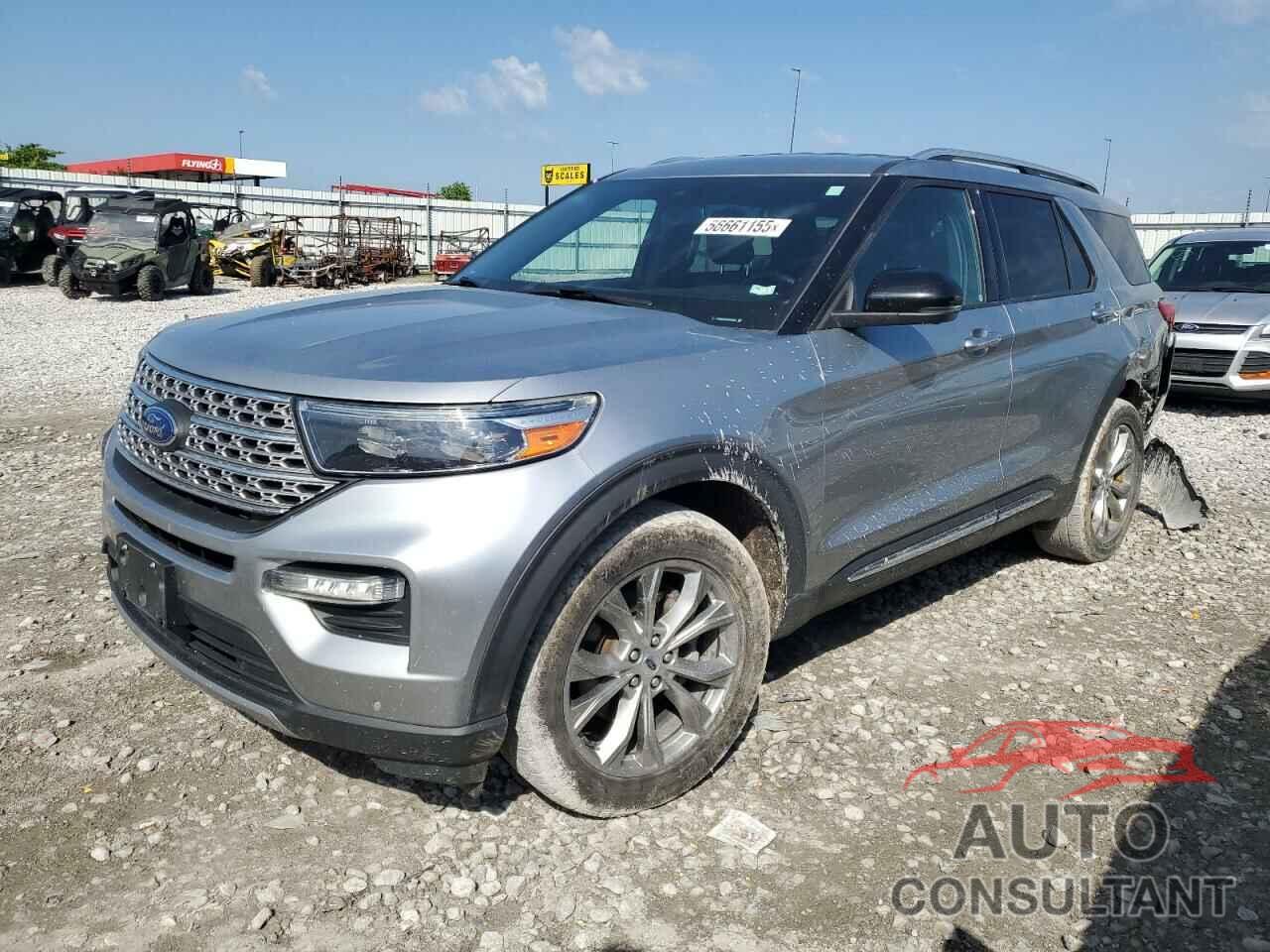 FORD EXPLORER 2020 - 1FMSK8FH0LGC04335