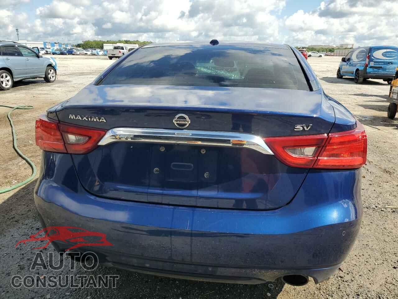 NISSAN MAXIMA 2018 - 1N4AA6AP2JC369108