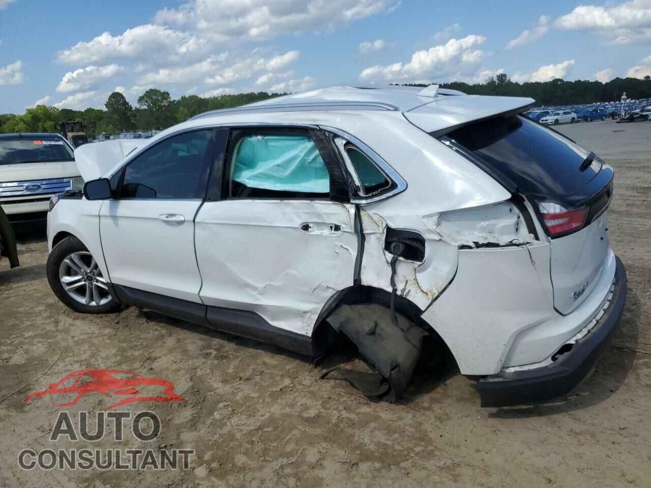 FORD EDGE 2020 - 2FMPK3J90LBA04443