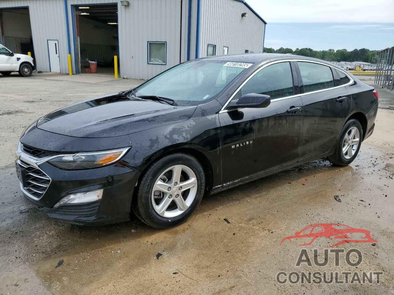 CHEVROLET MALIBU 2024 - 1G1ZD5ST0RF151939