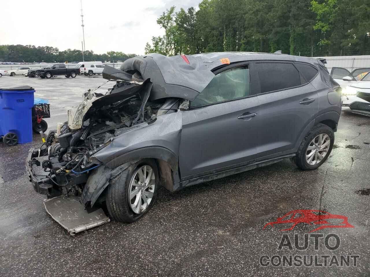 HYUNDAI TUCSON 2019 - KM8J23A44KU923686