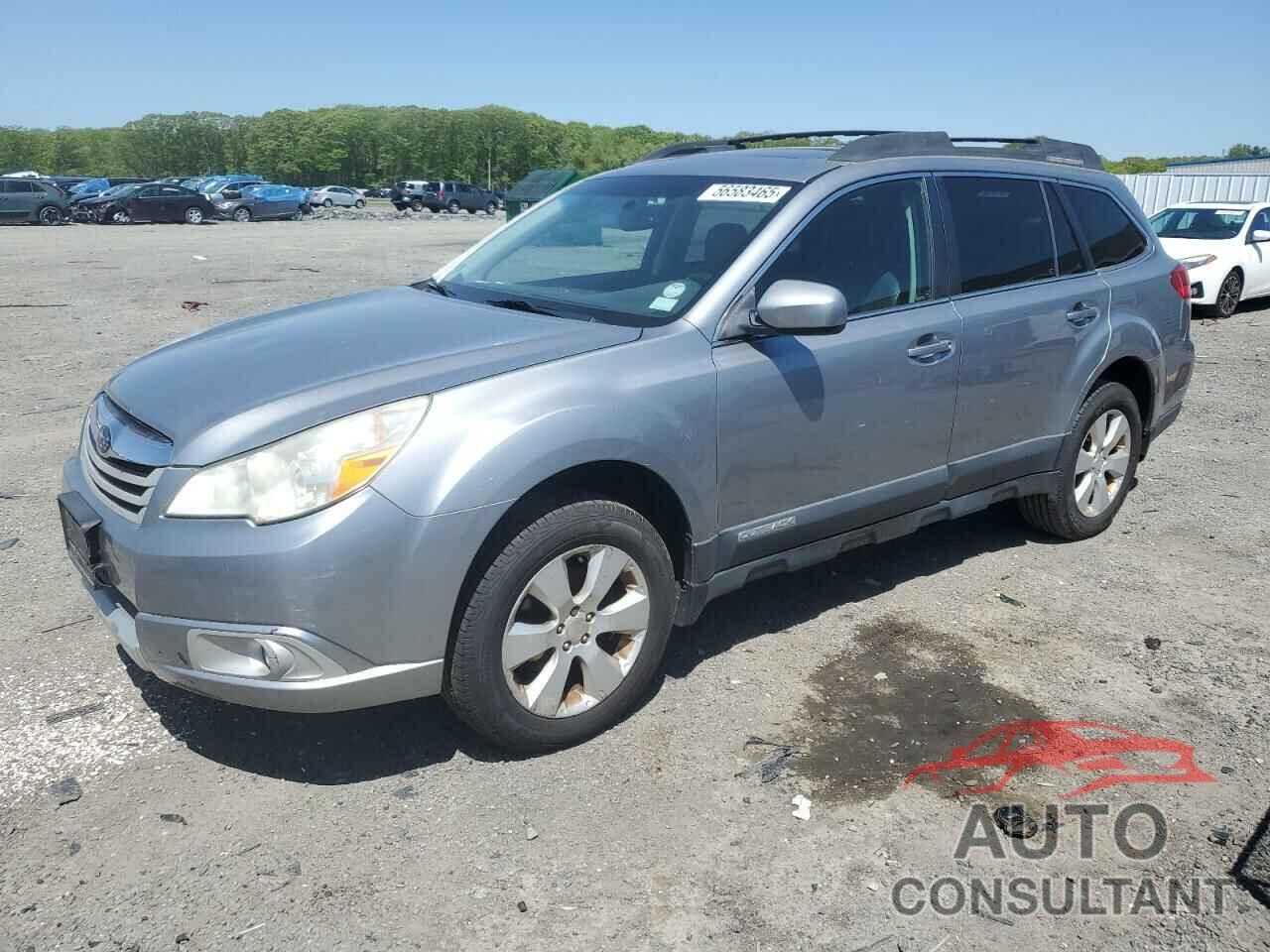 SUBARU OUTBACK 2011 - 4S4BRBLC2B3333538