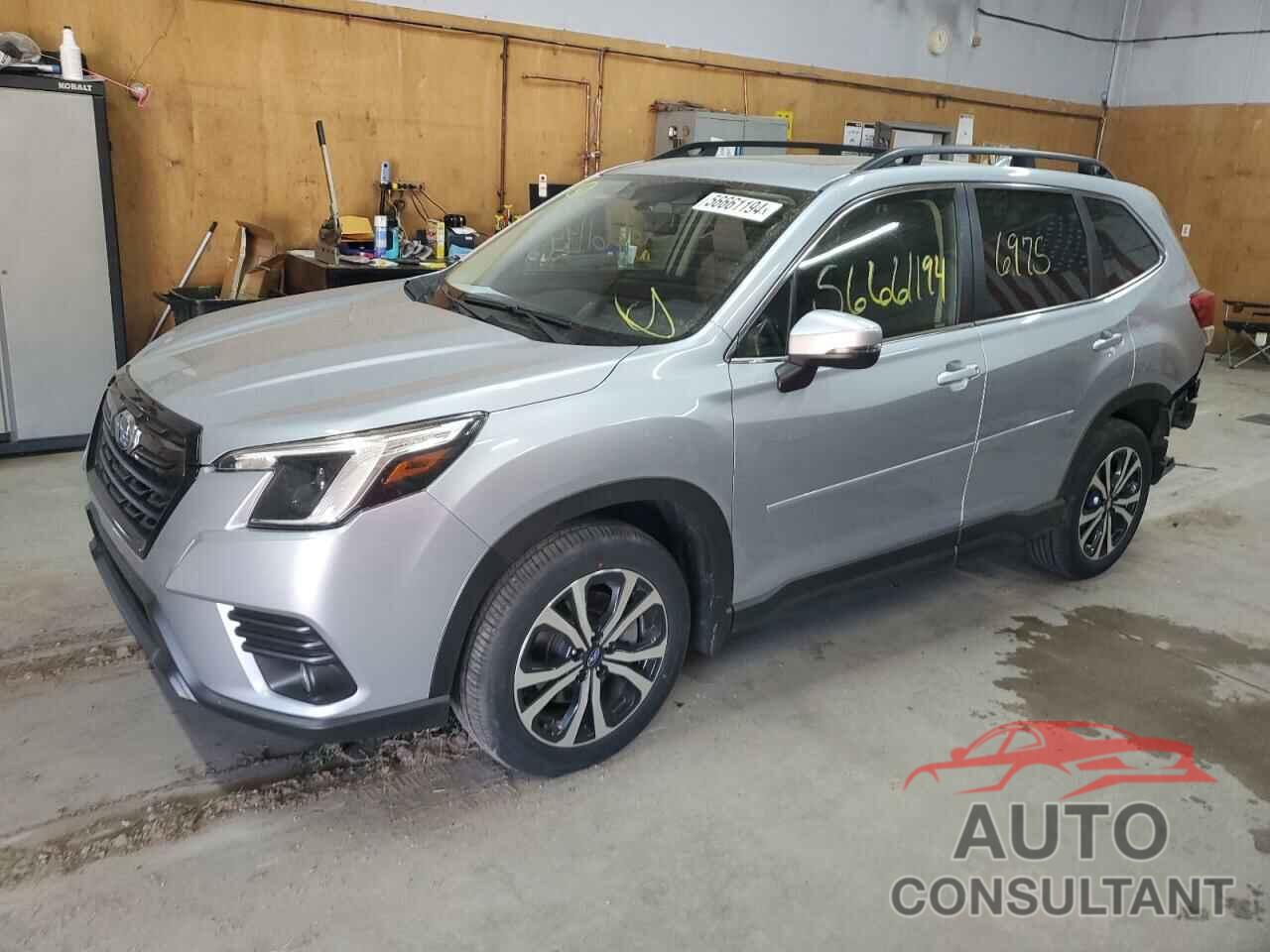 SUBARU FORESTER 2023 - JF2SKAPC8PH532831