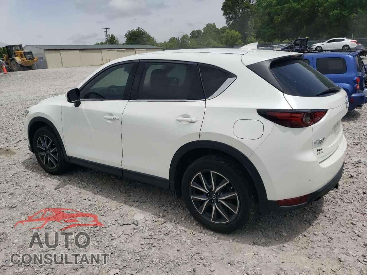 MAZDA CX-5 2018 - JM3KFBDMXJ0473770