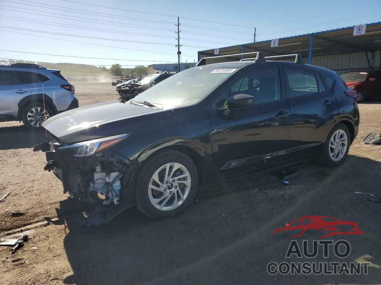 SUBARU IMPREZA 2024 - JF1GUABC0R8330435