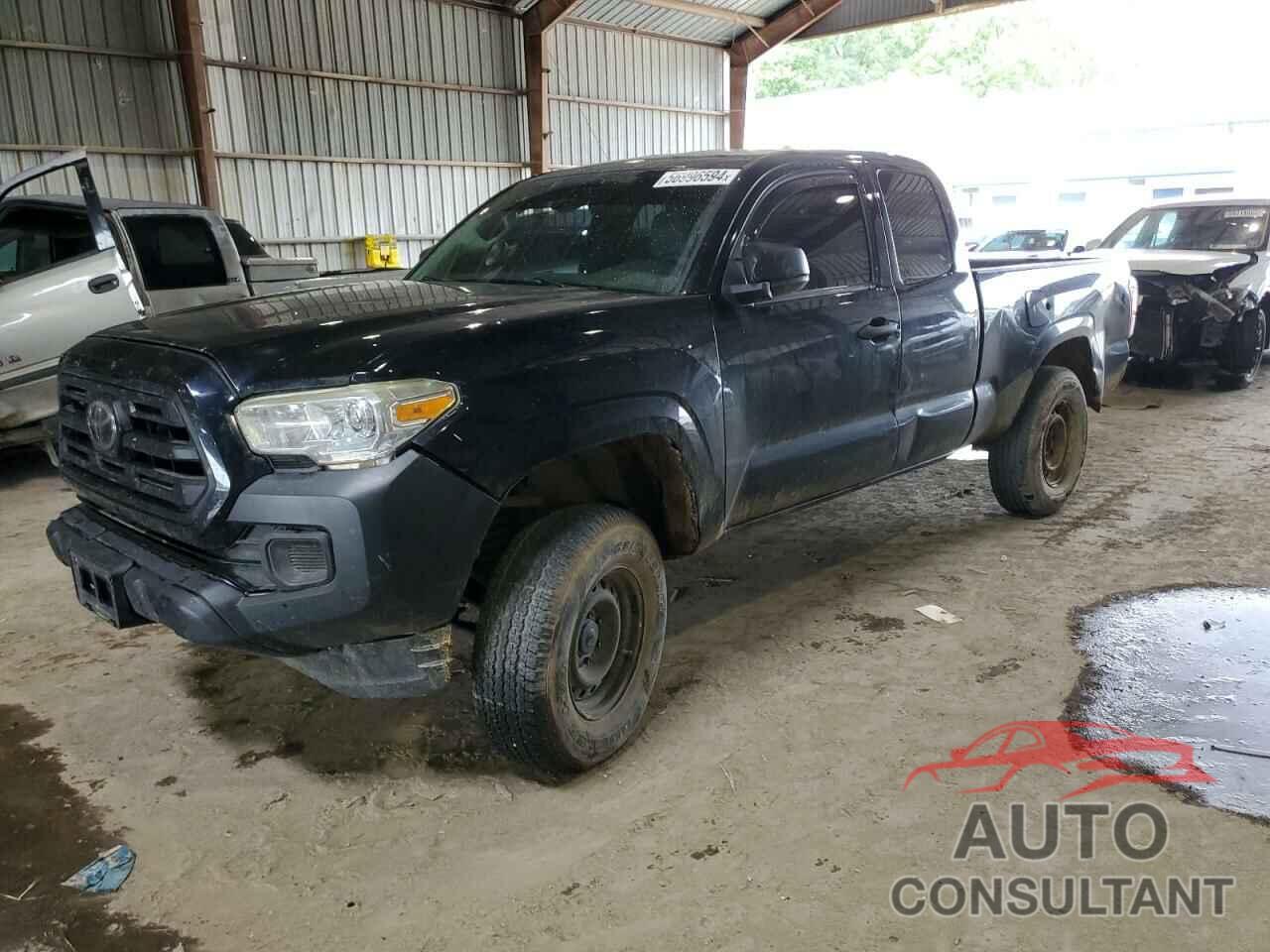 TOYOTA TACOMA 2019 - 5TFSX5EN8KX068272