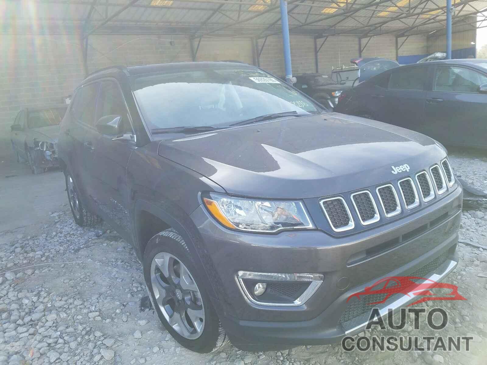 JEEP COMPASS 2018 - 3C4NJCCB3JT212204
