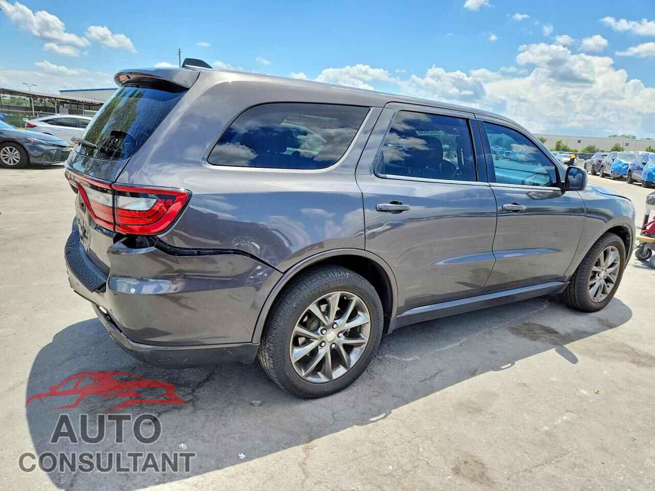 DODGE DURANGO 2014 - 1C4RDHAG2EC502987