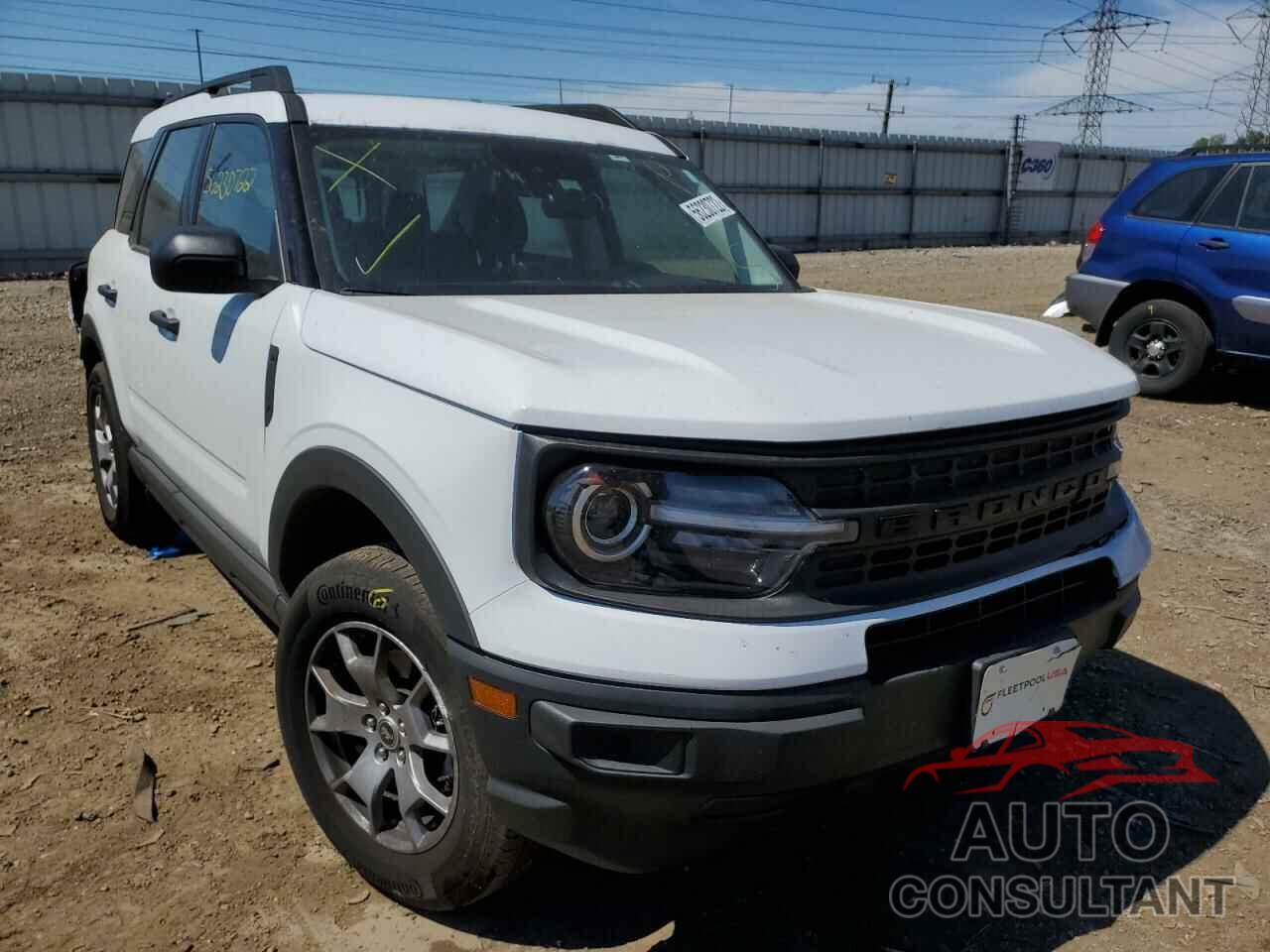 FORD BRONCO 2021 - 3FMCR9A6XMRB12932