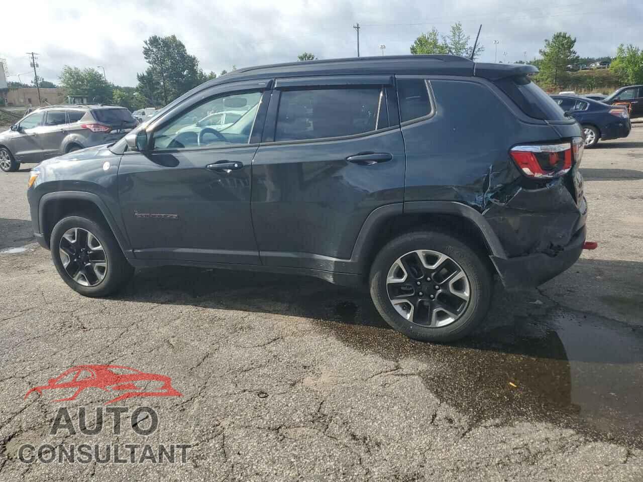 JEEP COMPASS 2017 - 3C4NJDDBXHT689405