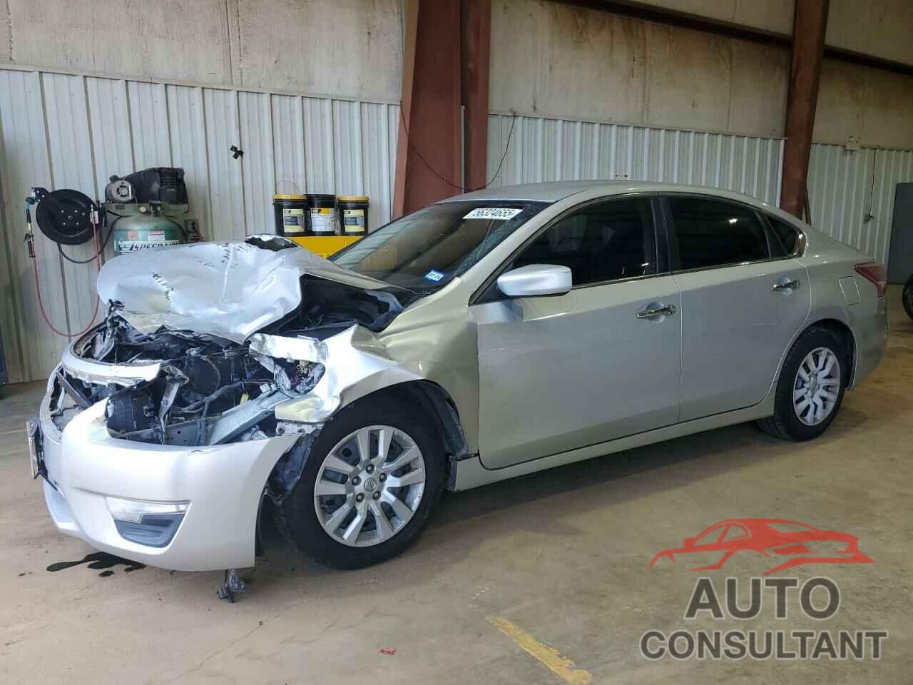 NISSAN ALTIMA 2013 - 1N4AL3AP8DC177432