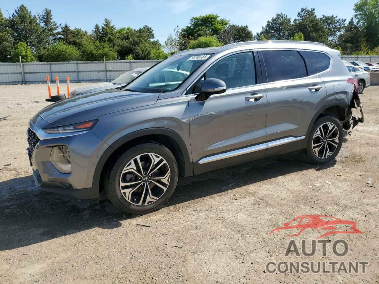 HYUNDAI SANTA FE 2019 - 5NMS5CAA1KH028282
