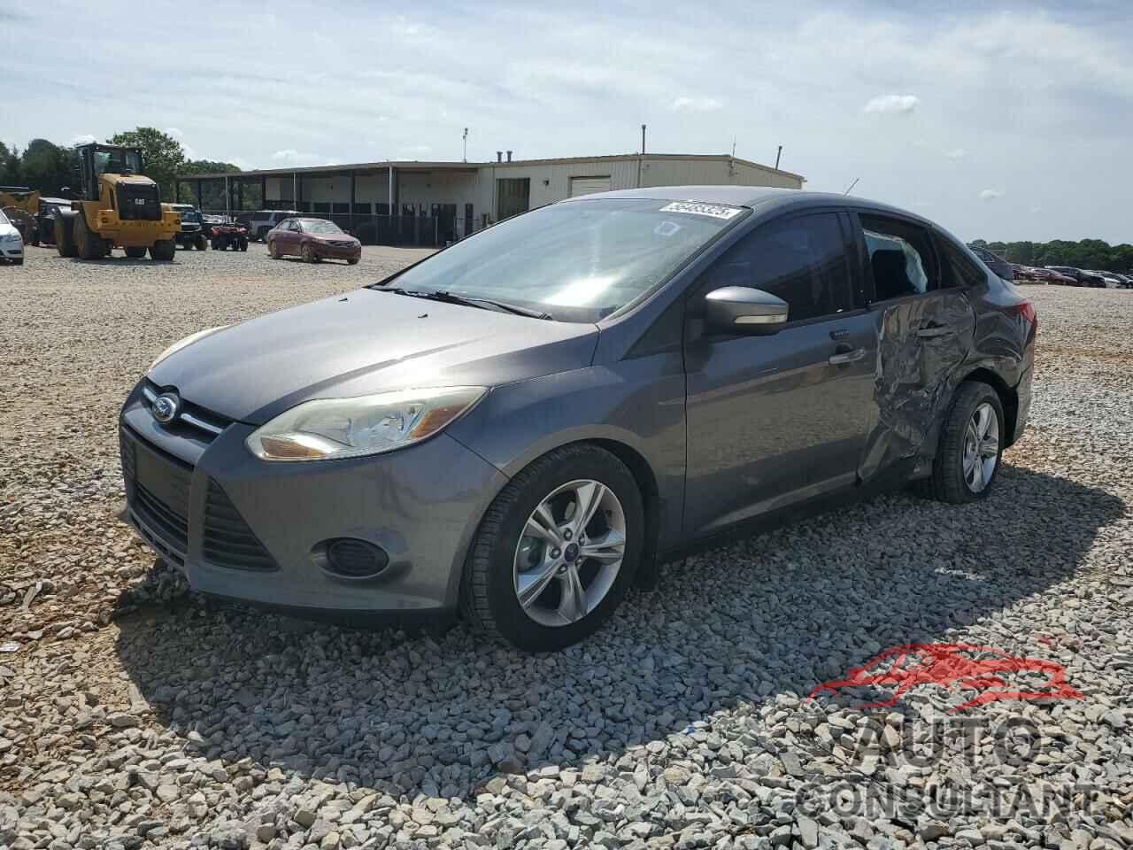 FORD FOCUS 2014 - 1FADP3F22EL135189