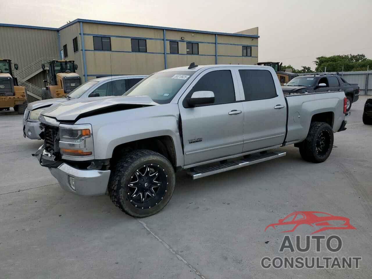 CHEVROLET ALL Models 2018 - 1GCPCREC6JF214034
