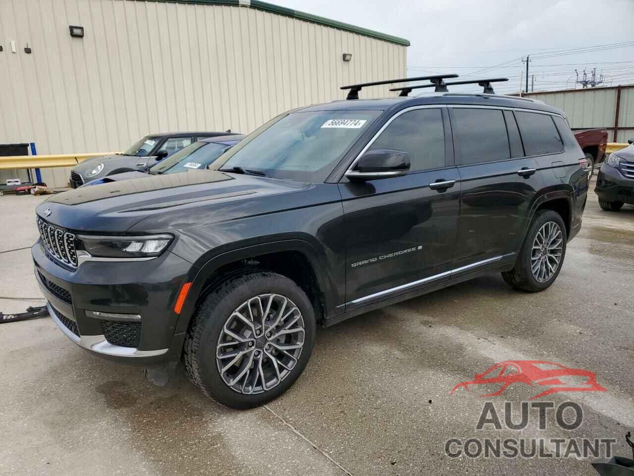 JEEP GRAND CHER 2021 - 1C4RJKEG6M8178489