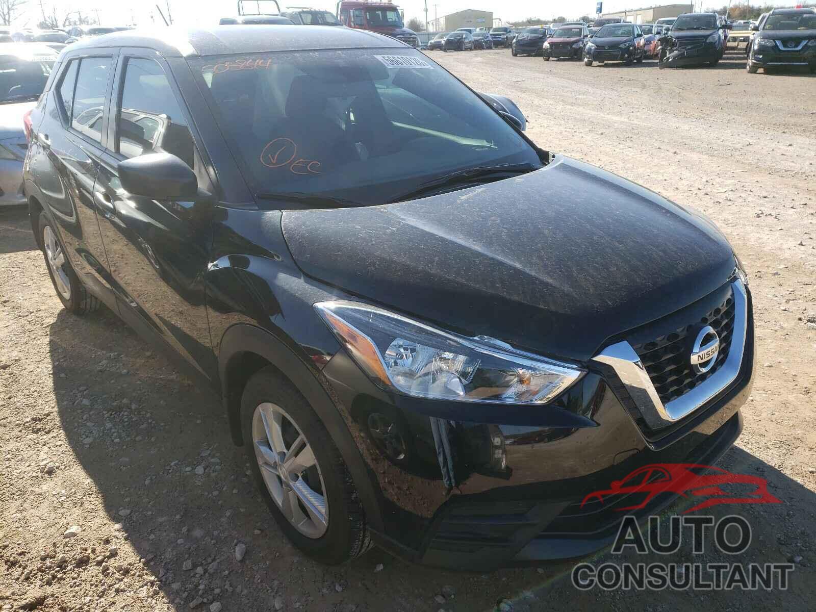 NISSAN KICKS 2020 - 3N1CP5BVXLL505844