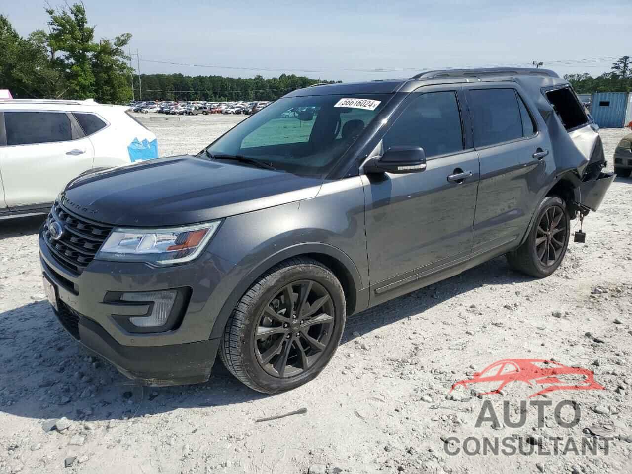 FORD EXPLORER 2017 - 1FM5K7D88HGB49649