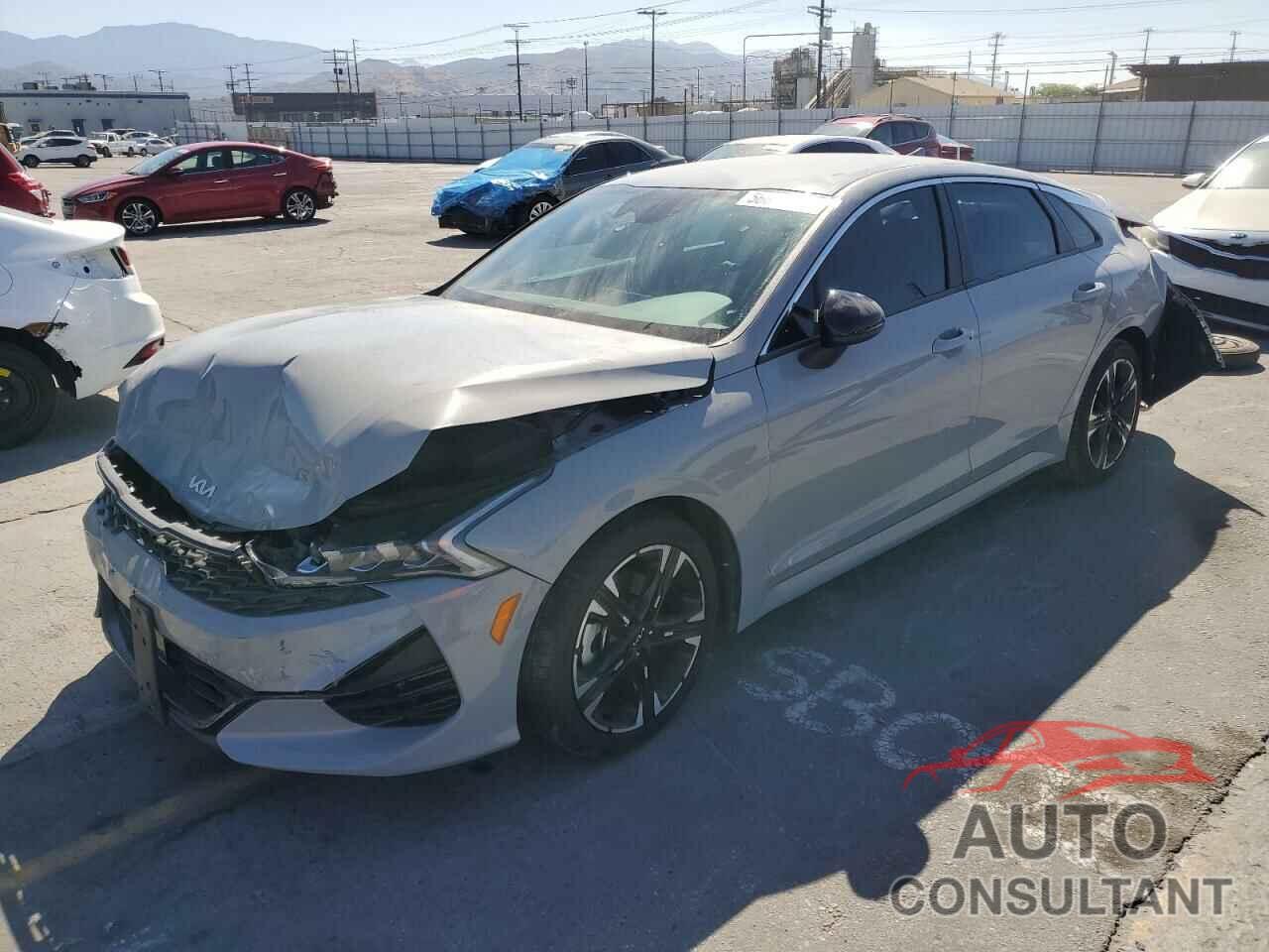 KIA K5 2023 - 5XXG64J26PG184051