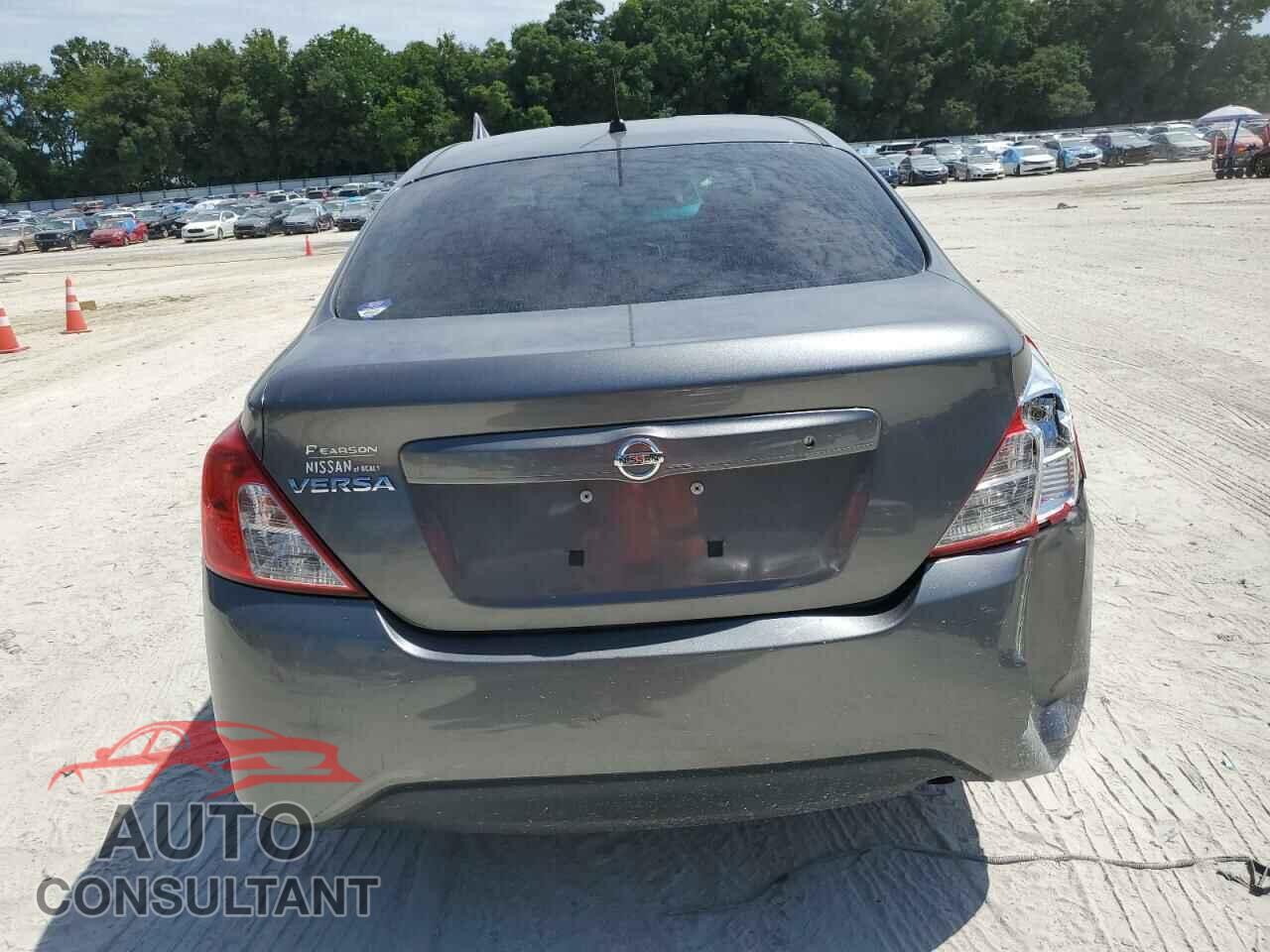 NISSAN VERSA 2016 - 3N1CN7AP2GL896904