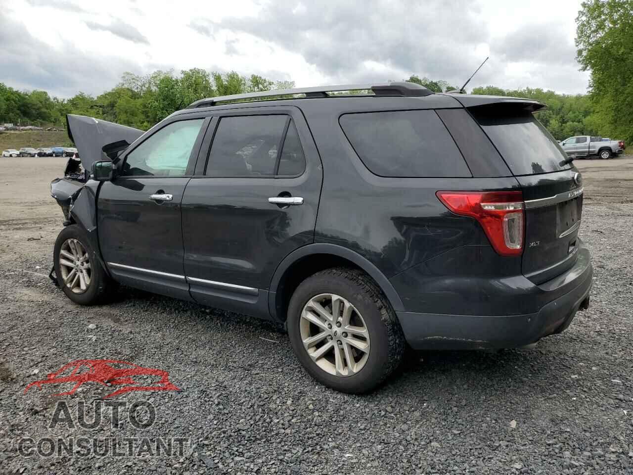 FORD EXPLORER 2015 - 1FM5K8D87FGB08741