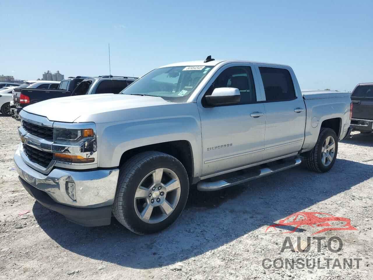 CHEVROLET ALL Models 2017 - 3GCPCREC2HG484418