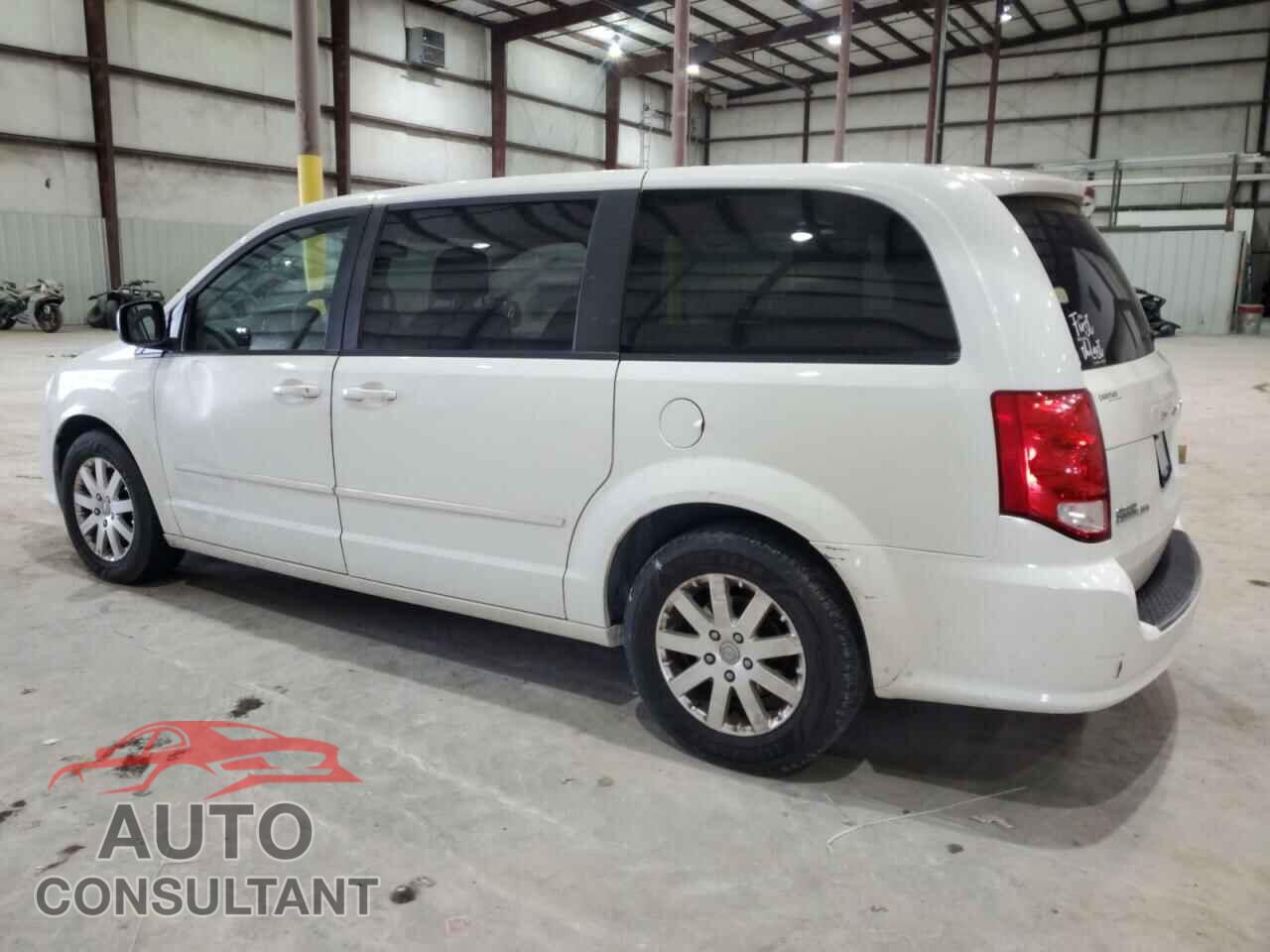 DODGE CARAVAN 2011 - 2D4RN4DGXBR768989