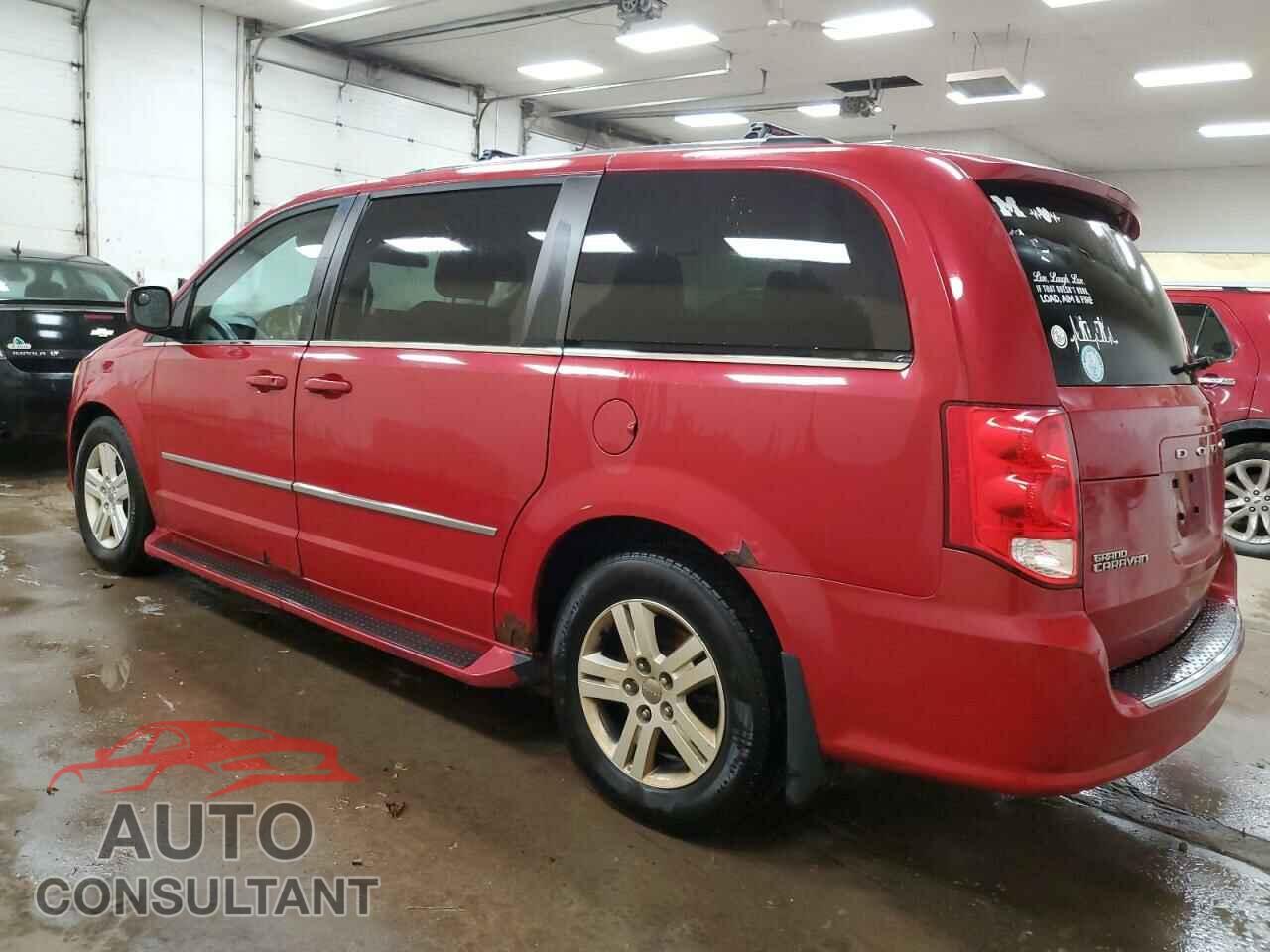 DODGE CARAVAN 2012 - 2C4RDGDG9CR159153