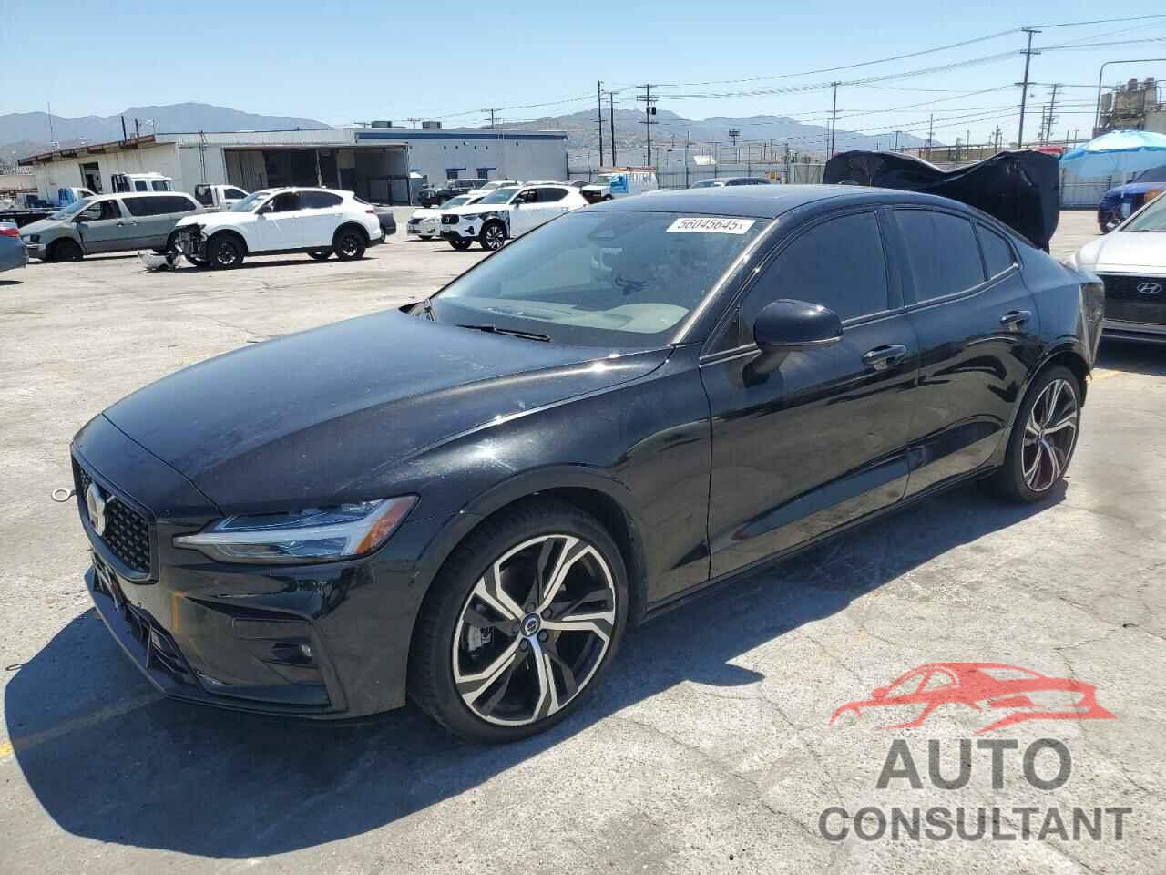 VOLVO S60 PLUS 2024 - 7JRL12FL2RG291095