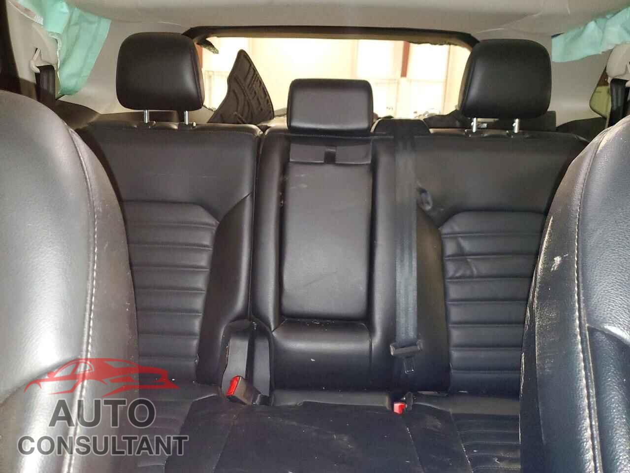 FORD EDGE 2016 - 2FMPK4J84GBC57798