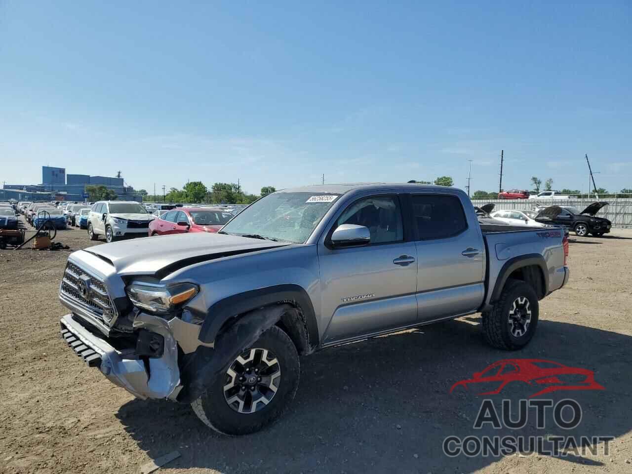 TOYOTA TACOMA 2017 - 3TMCZ5AN9HM097167
