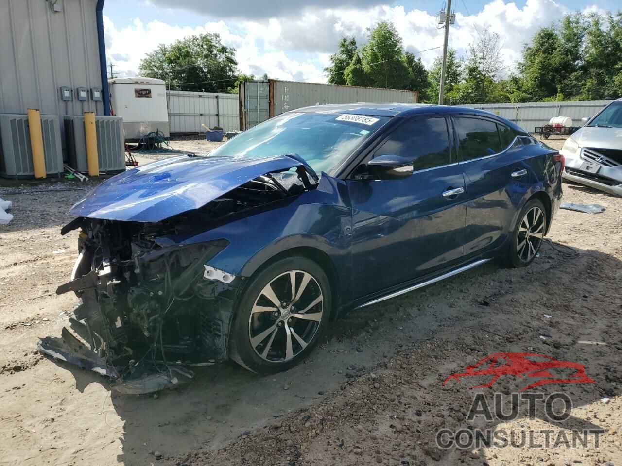 NISSAN MAXIMA 2018 - 1N4AA6AP5JC402487