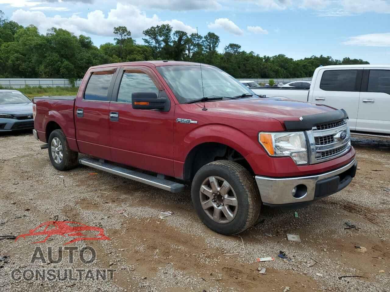 FORD F-150 2013 - 1FTFW1CF3DFD45184