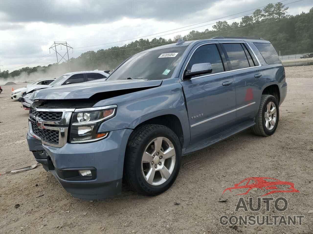 CHEVROLET TAHOE 2016 - 1GNSCBKC3GR397140