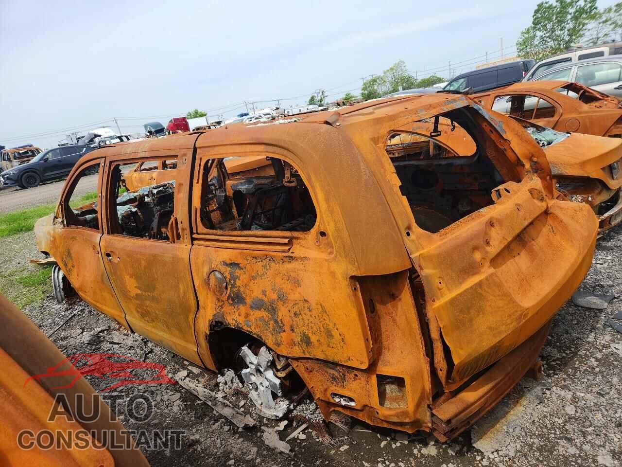 DODGE CARAVAN 2011 - 2D4RN4DG4BR761536