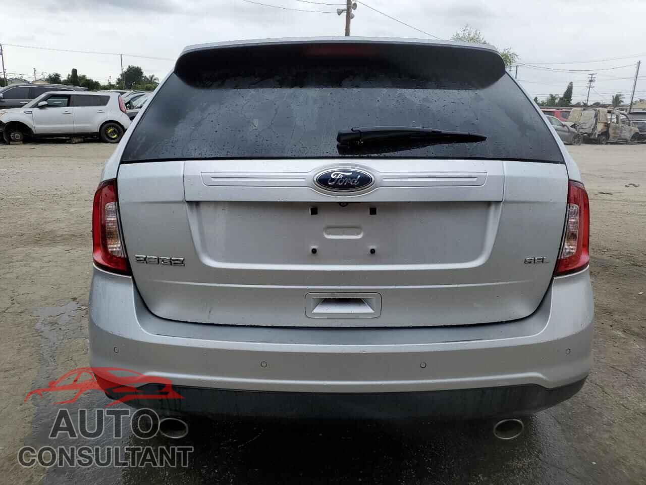 FORD EDGE 2012 - 2FMDK3JC9CBA60184