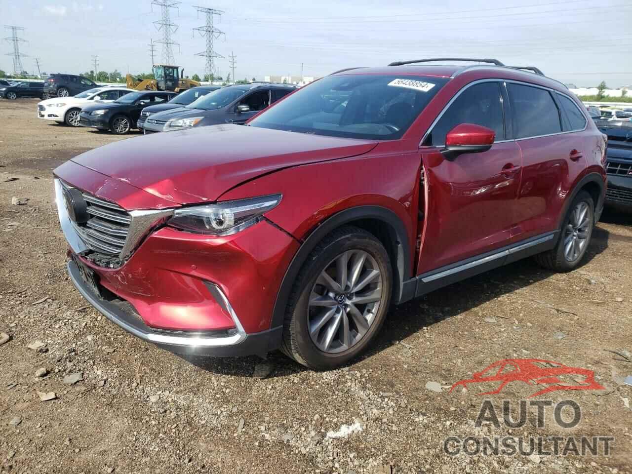 MAZDA CX-9 2021 - JM3TCBDY9M0531517