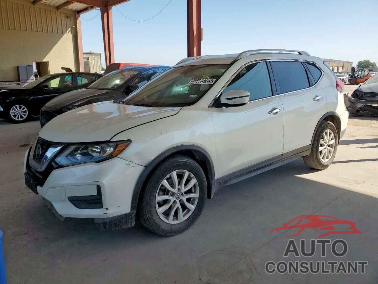 NISSAN ROGUE 2018 - 5N1AT2MT0JC849729